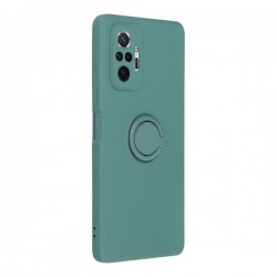 SENSO RING XIAOMI REDMI NOTE 10 / NOTE 10s green backcover