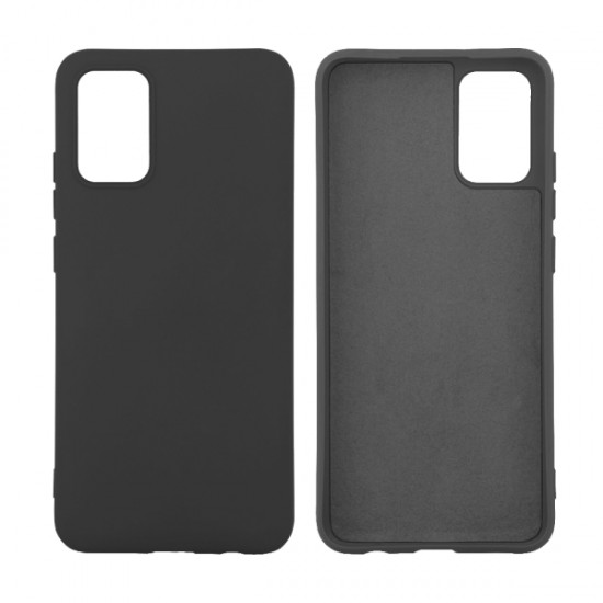 SENSO LIQUID SAMSUNG A02s black backcover SENSO LIQUID SAMSUNG A02s black backcover