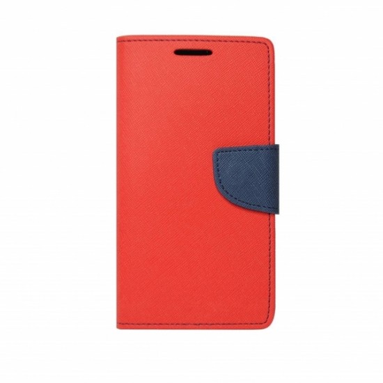 iS BOOK FANCY SAMSUNG A73 5G red iS BOOK FANCY SAMSUNG A73 5G red