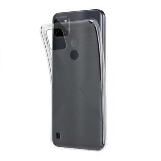 SENSO TPU 0.3 REALME C21Y trans backcover SENSO TPU 0.3 REALME C21Y trans backcover