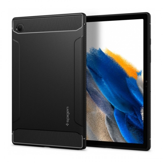 SPIGEN RUGGED ARMOR FOR SAMSUNG GALAXY TAB A8 10.5' x200 x205 black SPIGEN RUGGED ARMOR FOR SAMSUNG GALAXY TAB A8 10.5' x200 x205 black