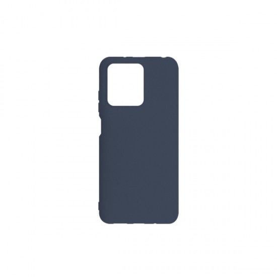 SENSO SOFT TOUCH XIAOMI REDMI 10c blue backcover SENSO SOFT TOUCH XIAOMI REDMI 10c blue backcover