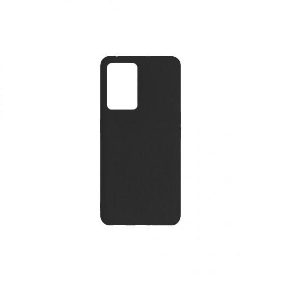 SENSO SOFT TOUCH REALME GT NEO 3 5G black backcover SENSO SOFT TOUCH REALME GT NEO 3 5G black backcover