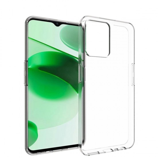 SENSO TPU 0.3 REALME C35 trans backcover SENSO TPU 0.3 REALME C35 trans backcover