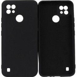 SENSO LIQUID REALME C35 black backcover