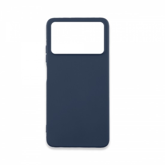 SENSO LIQUID XIAOMI POCO X4 PRO 5G blue backcover SENSO LIQUID XIAOMI POCO X4 PRO 5G blue backcover