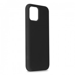 SENSO SOFT TOUCH IPHONE 14 PRO black backcover