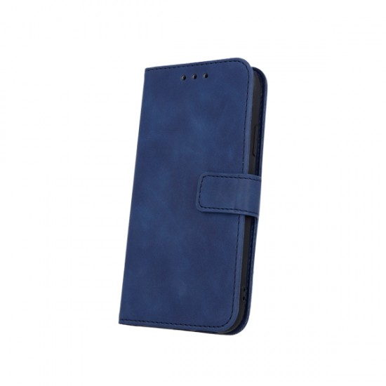 SENSO VELVET BOOK IPHONE 14 PLUS blue SENSO VELVET BOOK IPHONE 14 PLUS blue
