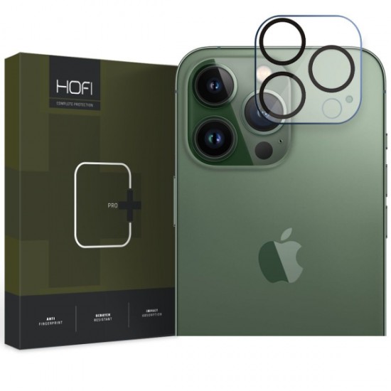 HOFI STYLING CAMERA IPHONE 14 PRO / 14 PRO MAX transparent HOFI STYLING CAMERA IPHONE 14 PRO / 14 PRO MAX transparent