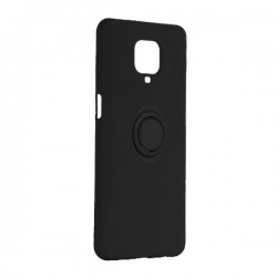 SENSO RING XIAOMI REDMI NOTE 9 black backcover SENSO RING XIAOMI REDMI NOTE 9 black backcover