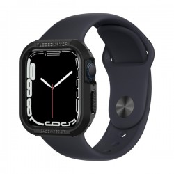 SPIGEN RUGGED ARMOR APPLE WATCH 4/5/6/7/8/SE (44/45 MM) Black SPIGEN RUGGED ARMOR APPLE WATCH 4/5/6/7/8/SE (44/45 MM) Black