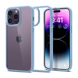 SPIGEN ULTRA HYBRID IPHONE 14 PRO sierra blue backcover