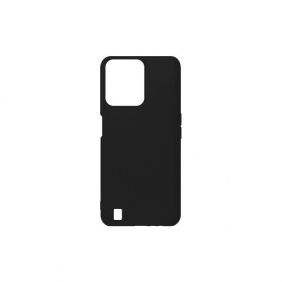 SENSO SOFT TOUCH REALME C31 black backcover SENSO SOFT TOUCH REALME C31 black backcover