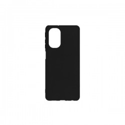 SENSO LIQUID MOTOROLA MOTO G52 black backcover SENSO LIQUID MOTOROLA MOTO G52 black backcover