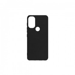 SENSO LIQUID MOTOROLA MOTO G71 5G black backcover SENSO LIQUID MOTOROLA MOTO G71 5G black backcover