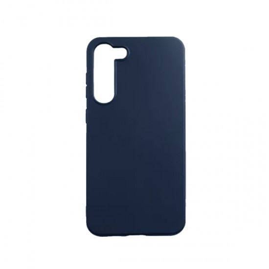 SENSO SOFT TOUCH SAMSUNG S23 blue backcover