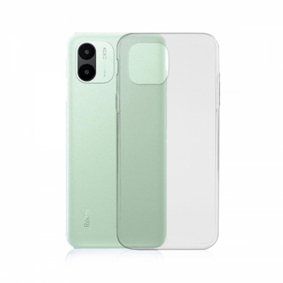 SENSO TPU 0.3 XIAOMI REDMI A1 / REDMI A2 trans backcover SENSO TPU 0.3 XIAOMI REDMI A1 / REDMI A2 trans backcover