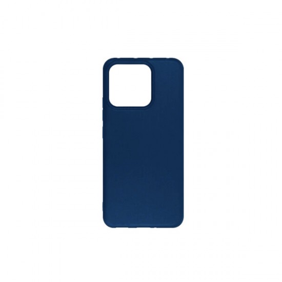 SENSO SOFT TOUCH XIAOMI 13 blue backcover SENSO SOFT TOUCH XIAOMI 13 blue backcover