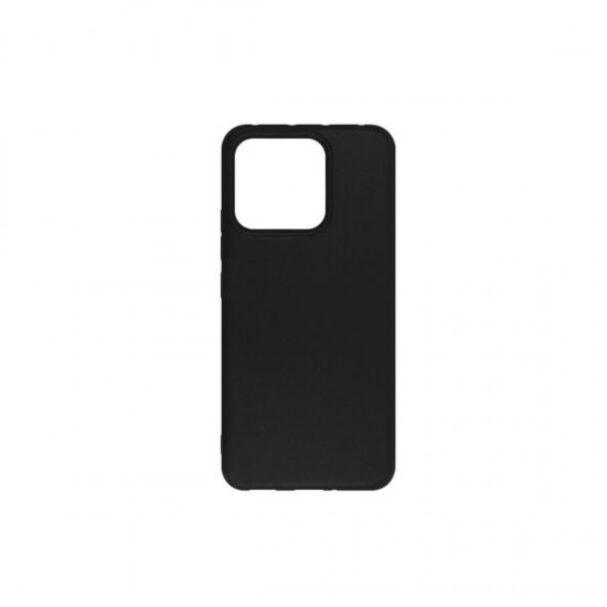 SENSO SOFT TOUCH XIAOMI 13 PRO black backcover SENSO SOFT TOUCH XIAOMI 13 PRO black backcover
