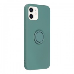 SENSO RING IPHONE 14 PRO green backcover