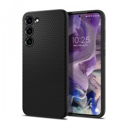 SPIGEN LIQUID AIR SAMSUNG S23 black backcover SPIGEN LIQUID AIR SAMSUNG S23 black backcover