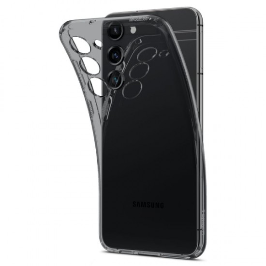 SPIGEN LIQUID CRYSTAL SAMSUNG S23 PLUS space crystal backcover SPIGEN LIQUID CRYSTAL SAMSUNG S23 PLUS space crystal backcover