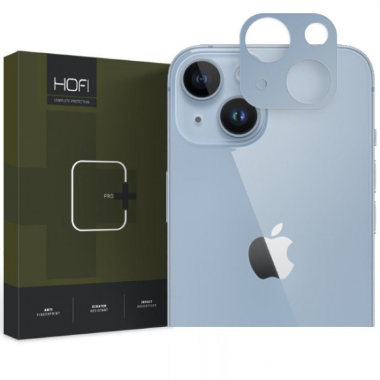 HOFI METAL STYLING CAMERA IPHONE 14 / 14 PLUS blue HOFI METAL STYLING CAMERA IPHONE 14 / 14 PLUS blue