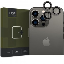 HOFI STYLING CAMERA IPHONE 14 PRO / 14 PRO MAX black HOFI STYLING CAMERA IPHONE 14 PRO / 14 PRO MAX black