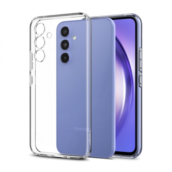 SPIGEN LIQUID CRYSTAL SAMSUNG A54 5G transparent backcover SPIGEN LIQUID CRYSTAL SAMSUNG A54 5G transparent backcover