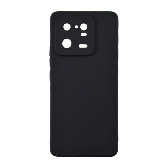 SENSO LIQUID XIAOMI 13 PRO black backcover SENSO LIQUID XIAOMI 13 PRO black backcover