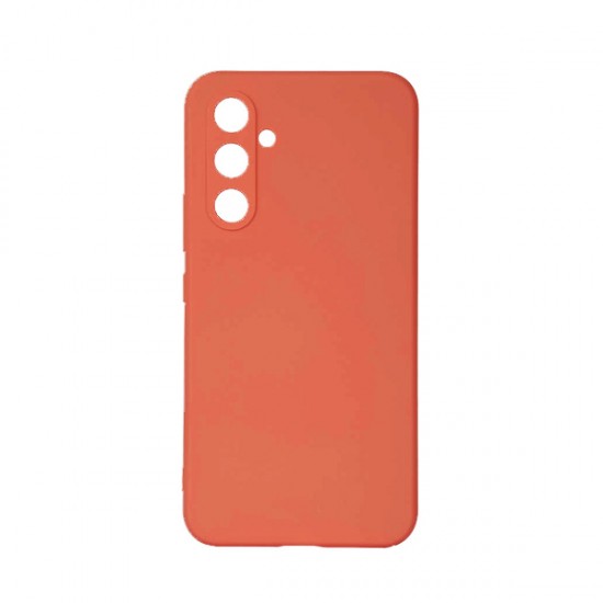 SENSO SOFT TOUCH SAMSUNG A54 5G red backcover SENSO SOFT TOUCH SAMSUNG A54 5G red backcover