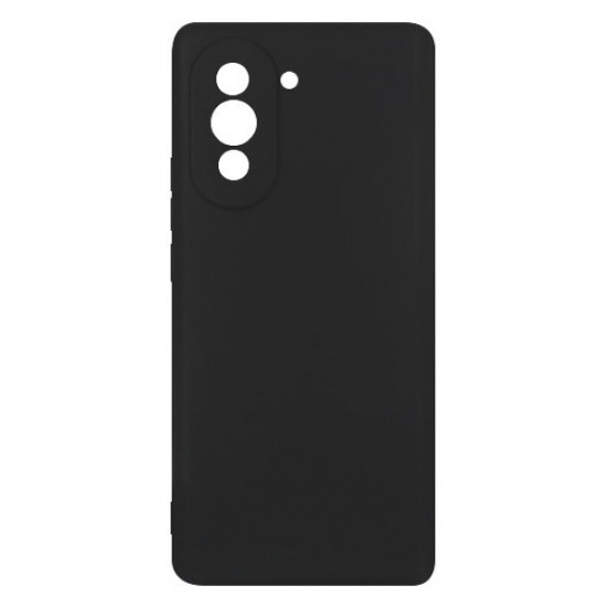 SENSO SOFT TOUCH HUAWEI NOVA 10 SE black backcover
