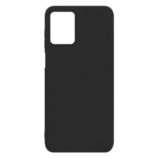 SENSO SOFT TOUCH MOTOROLA MOTO G73 black backcover SENSO SOFT TOUCH MOTOROLA MOTO G73 black backcover