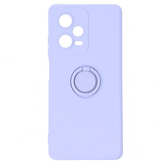 SENSO RING XIAOMI REDMI NOTE 12 5G / POCO X5 purple backcover