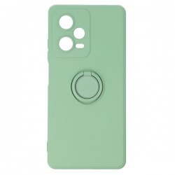 SENSO RING XIAOMI REDMI NOTE 12 PRO 5G green backcover