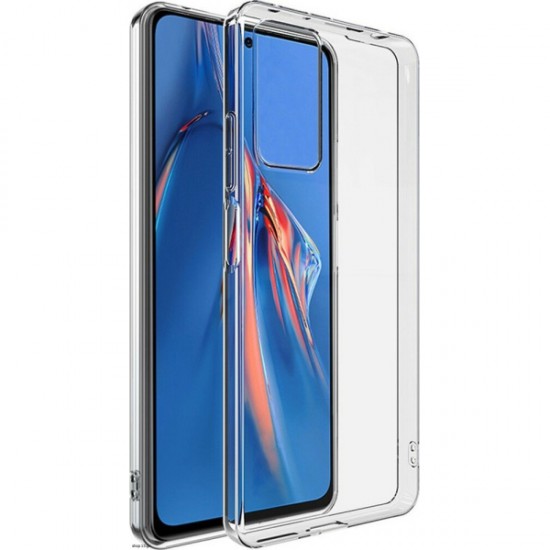 SENSO TPU 0.3 XIAOMI REDMI NOTE 12s 4G trans backcover SENSO TPU 0.3 XIAOMI REDMI NOTE 12s 4G trans backcover