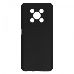 SENSO SOFT TOUCH HUAWEI NOVA Y11 black backcover