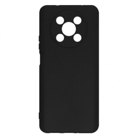 SENSO SOFT TOUCH HUAWEI NOVA Y11 black backcover SENSO SOFT TOUCH HUAWEI NOVA Y11 black backcover