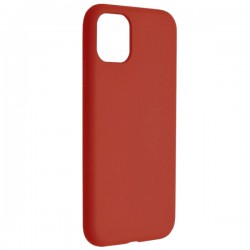 SENSO LIQUID IPHONE 15 PRO red backcover