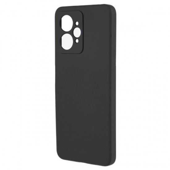 SENSO SOFT TOUCH XIAOMI REDMI 12 4G / 12 5G black backcover SENSO SOFT TOUCH XIAOMI REDMI 12 4G / 12 5G black backcover