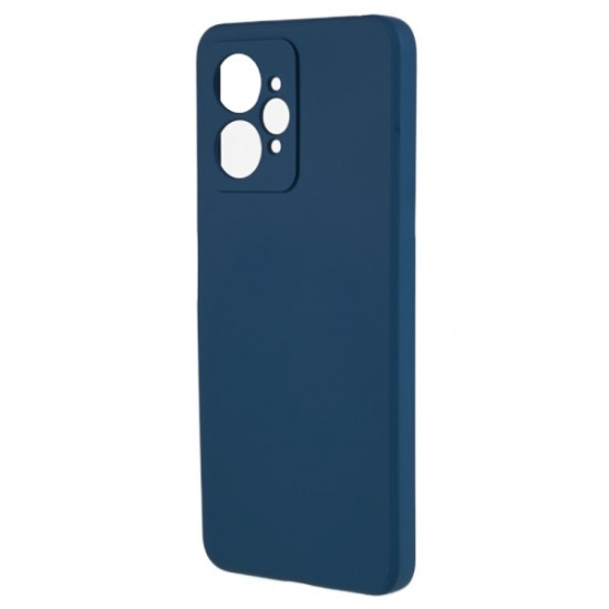 SENSO SOFT TOUCH XIAOMI REDMI 12 4G / 12 5G blue backcover SENSO SOFT TOUCH XIAOMI REDMI 12 4G / 12 5G blue backcover