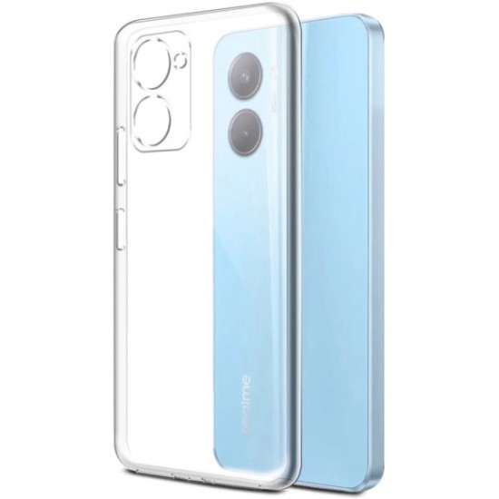SENSO TPU 0.3 REALME 10 4G trans backcover SENSO TPU 0.3 REALME 10 4G trans backcover