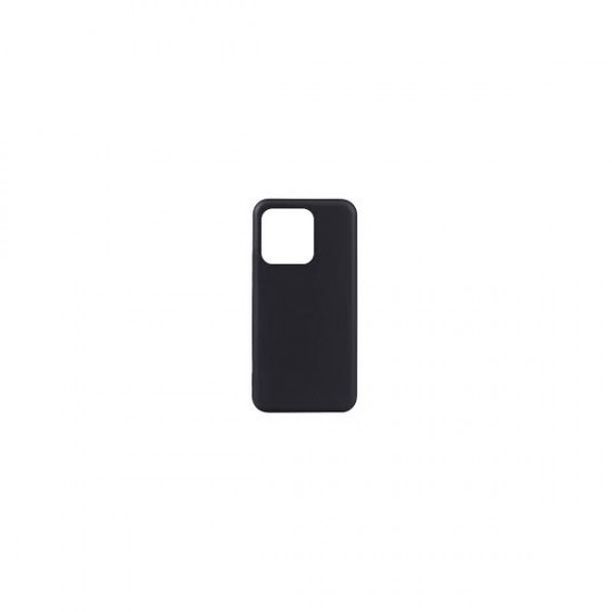 SENSO SOFT TOUCH REALME C53 4G black backcover