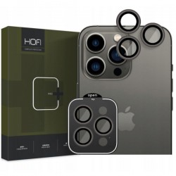 HOFI STYLING CAMERA IPHONE 15 PRO / 15 PRO MAX black HOFI STYLING CAMERA IPHONE 15 PRO / 15 PRO MAX black