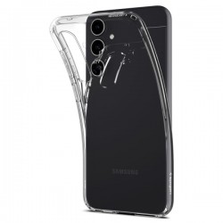SPIGEN LIQUID CRYSTAL SAMSUNG S23 FE transparent backcover SPIGEN LIQUID CRYSTAL SAMSUNG S23 FE transparent backcover