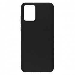 SENSO SOFT TOUCH MOTOROLA EDGE 30 NEO black backcover SENSO SOFT TOUCH MOTOROLA EDGE 30 NEO black backcover