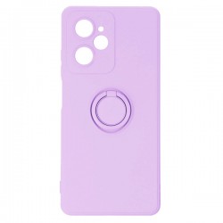SENSO RING XIAOMI REDMI 12 4G / 12 5G violet backcover SENSO RING XIAOMI REDMI 12 4G / 12 5G violet backcover