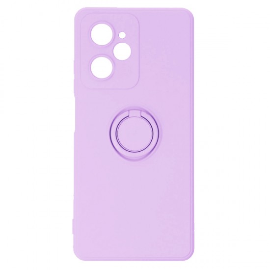 SENSO RING XIAOMI REDMI 12 4G / 12 5G violet backcover SENSO RING XIAOMI REDMI 12 4G / 12 5G violet backcover