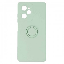 SENSO RING XIAOMI REDMI 12 4G / 12 5G green backcover SENSO RING XIAOMI REDMI 12 4G / 12 5G green backcover