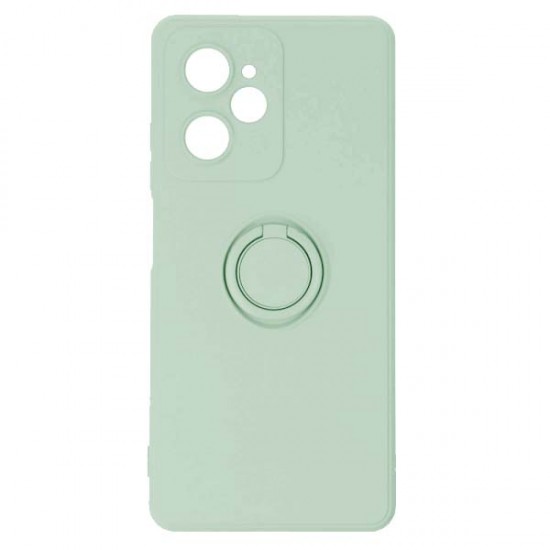 SENSO RING XIAOMI REDMI 12 4G / 12 5G green backcover SENSO RING XIAOMI REDMI 12 4G / 12 5G green backcover